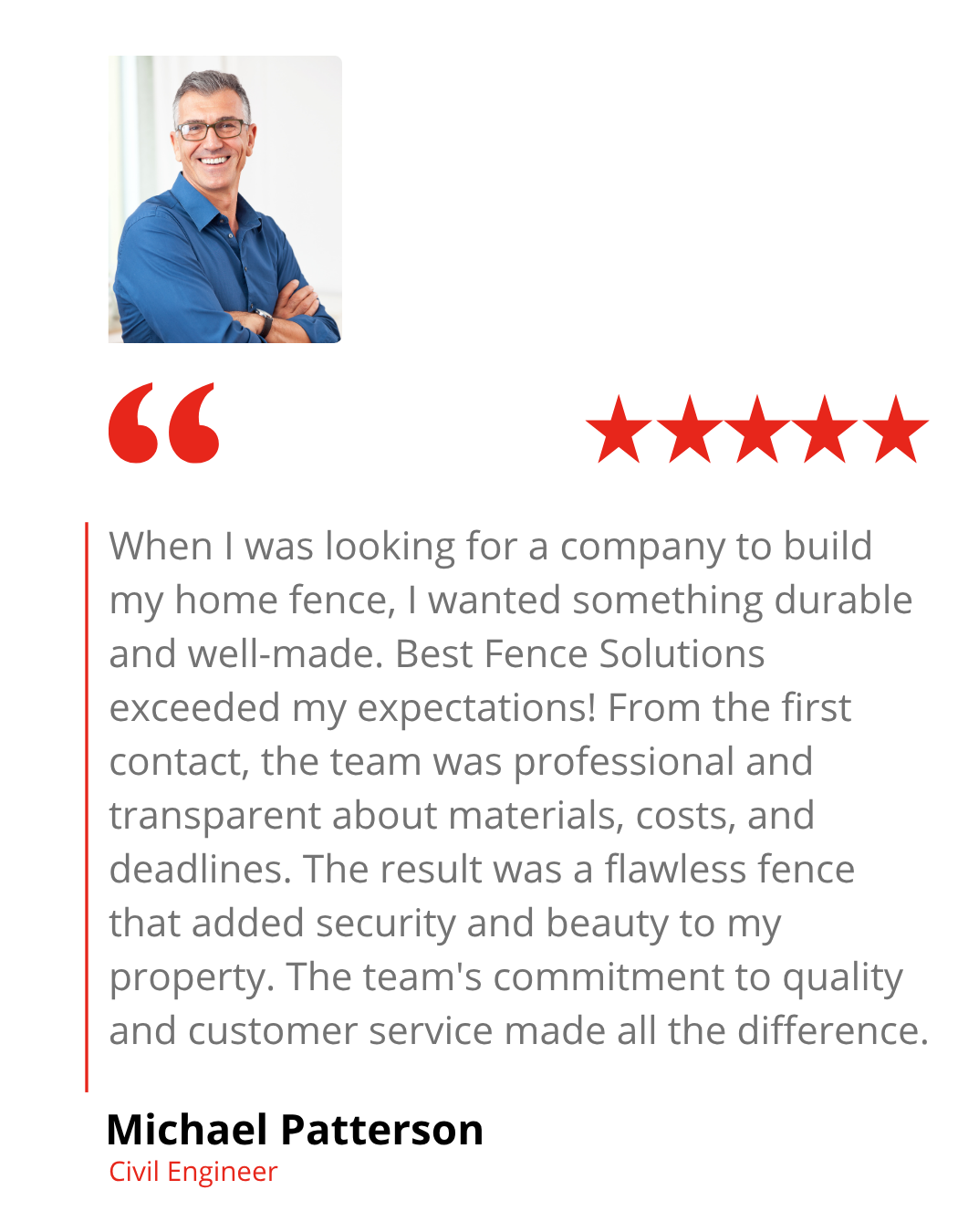 best fence solutions website image