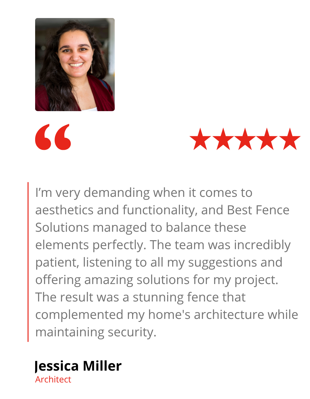 best fence solutions website image