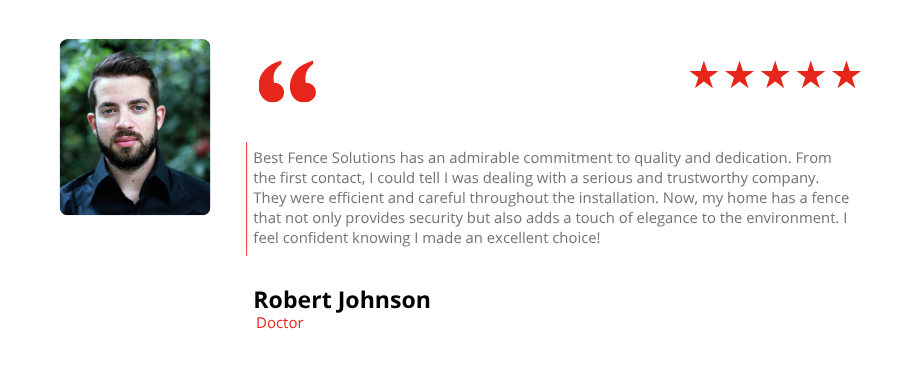 best fence solutions website image