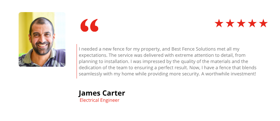 best fence solutions website image