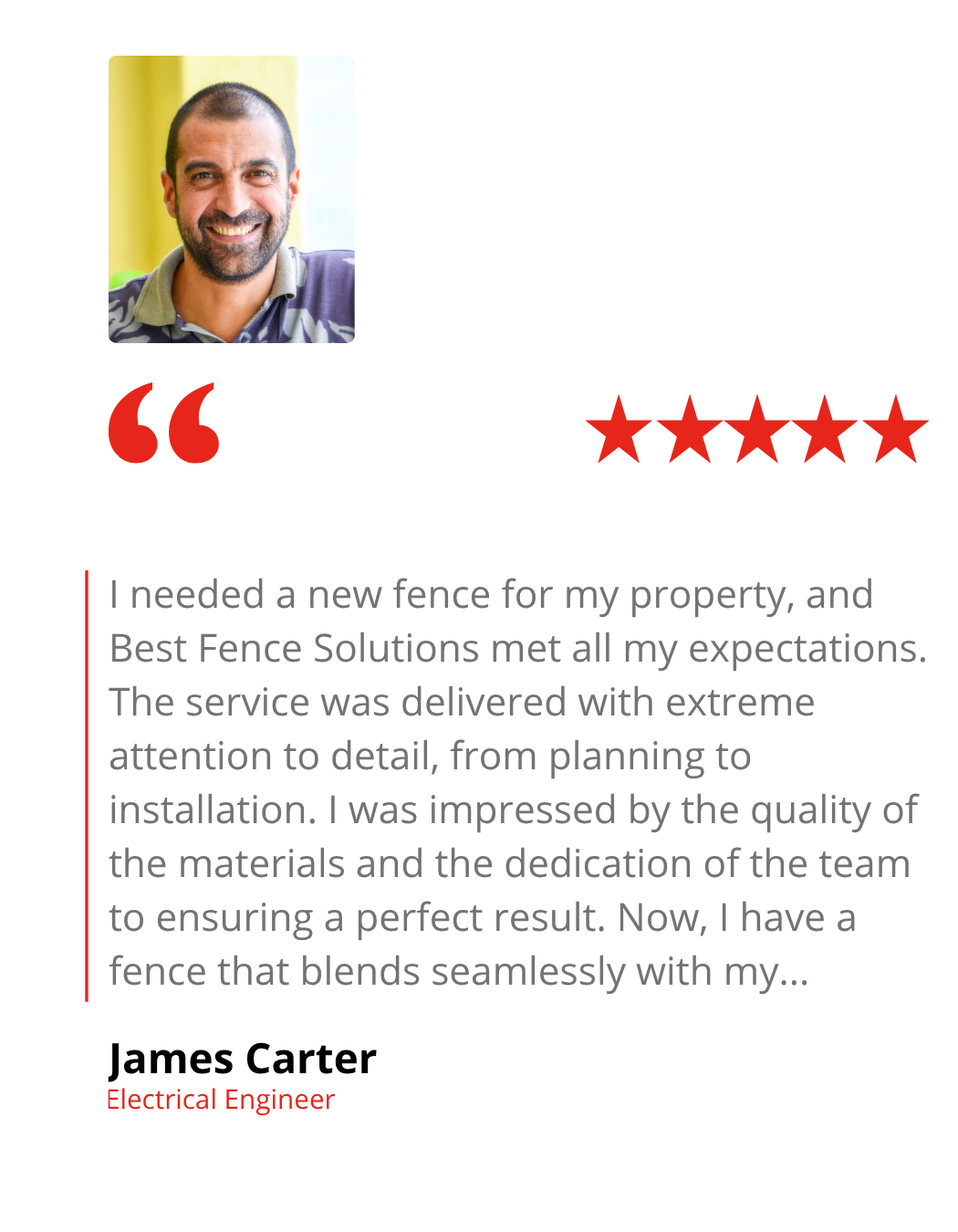best fence solutions website image